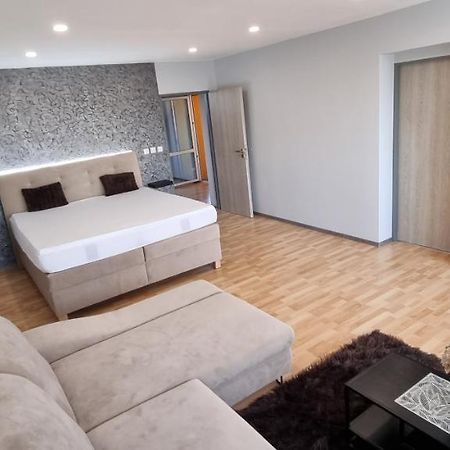 Apartman Viktorie Mikulov Exteriör bild