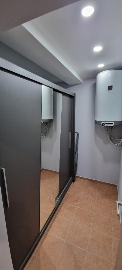 Apartman Viktorie Mikulov Exteriör bild