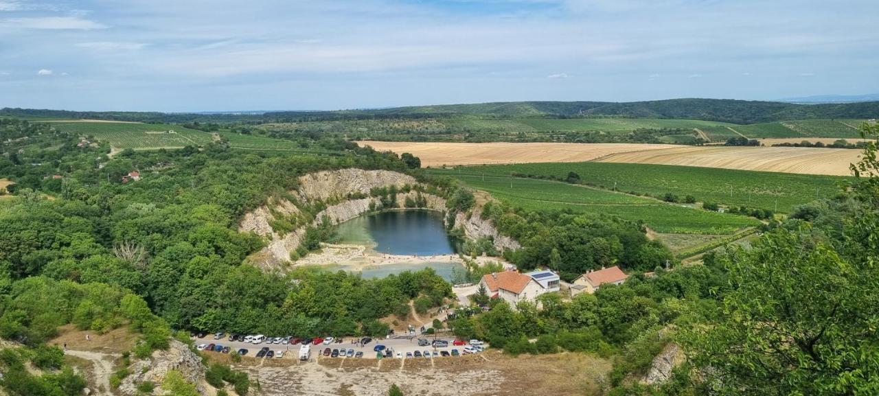 Apartman Viktorie Lägenhet Mikulov Exteriör bild