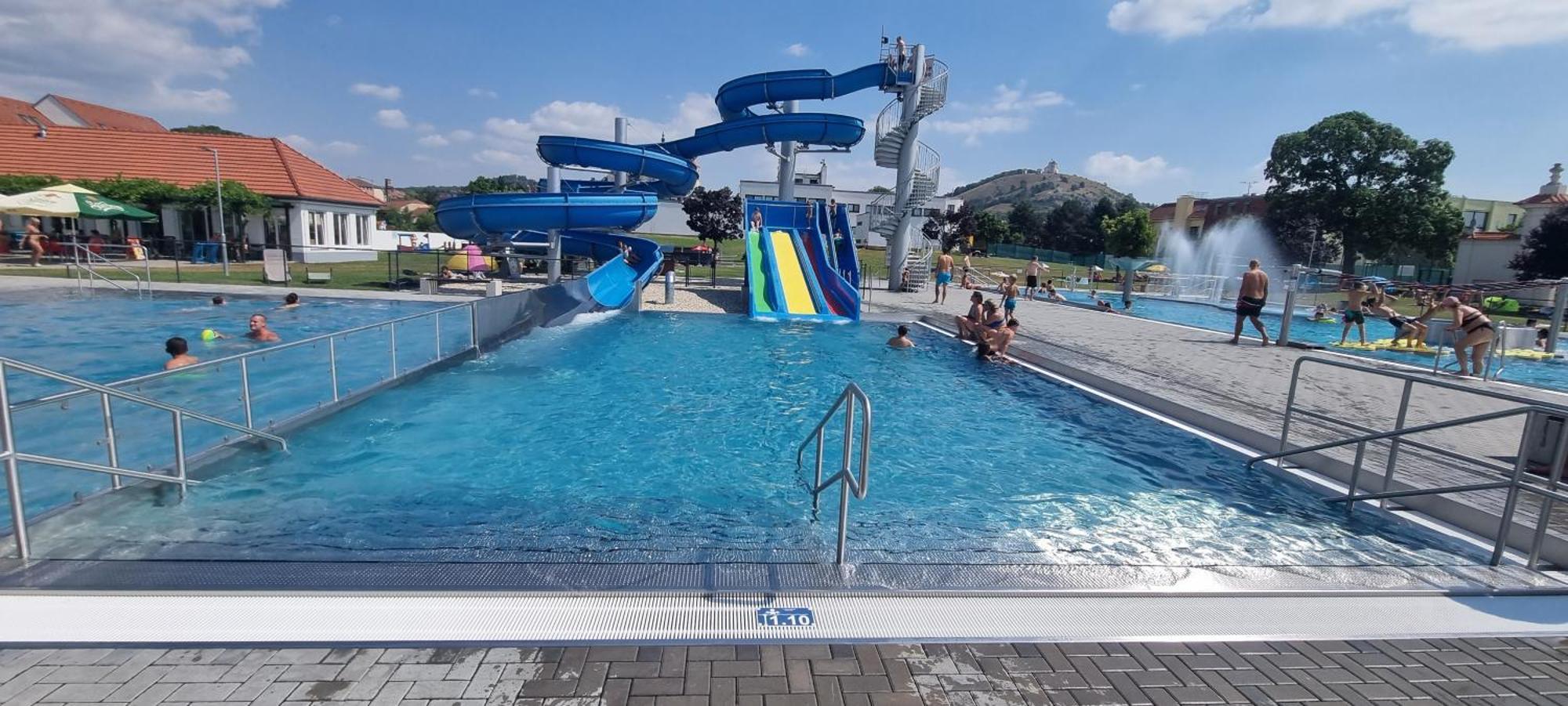 Apartman Viktorie Mikulov Exteriör bild
